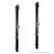 2 x Lockable Drop Bolts(+£120.00)